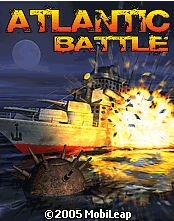 Atlantic Battle - Java games / Java игры / Скачать бесплатно Java игры. 