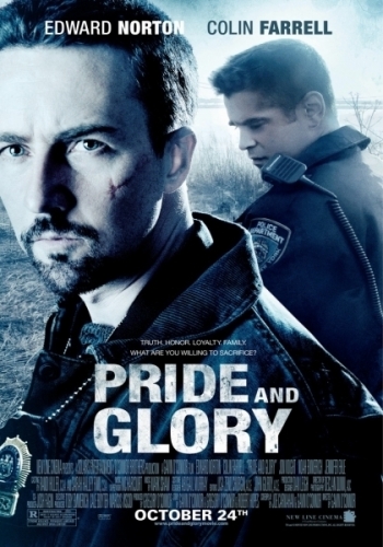 Гордость и слава / Pride and Glory (2008) DVDRip