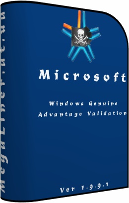 Windows Genuine Advantage Validation 1.9.9.1