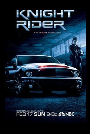 Рыцарь дорог (1 Сезон, серия 4) / Knight Rider (2008) HDTVRip - Сериалы