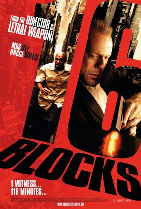 16 Кварталов / 16 Blocks (DVDRip) - Боевик